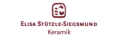 Logo Elisa Stützle-Siegsmund Keramik